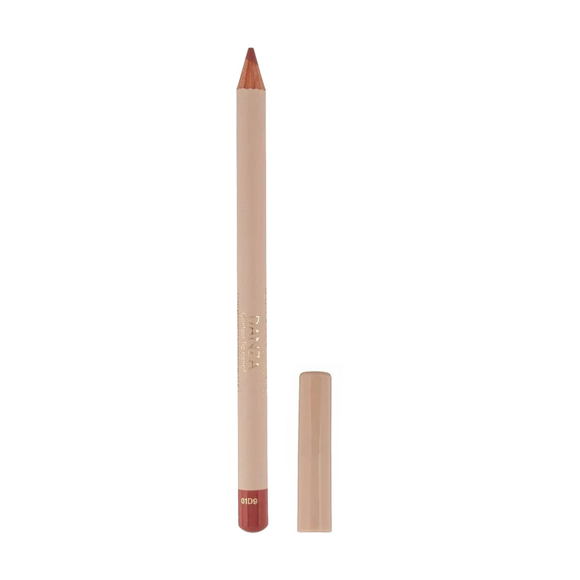Контурний олівець для губ Ninelle Danza Contour Lip Pencil 214, 0.78 г